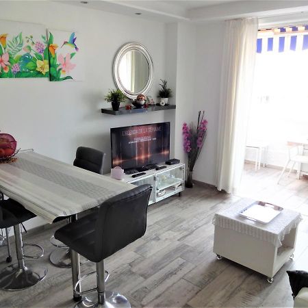 Sunset Apartment With Sea View And Free Wifi In The Heart Of Las Americas Плая-де-лас-Америкас Экстерьер фото