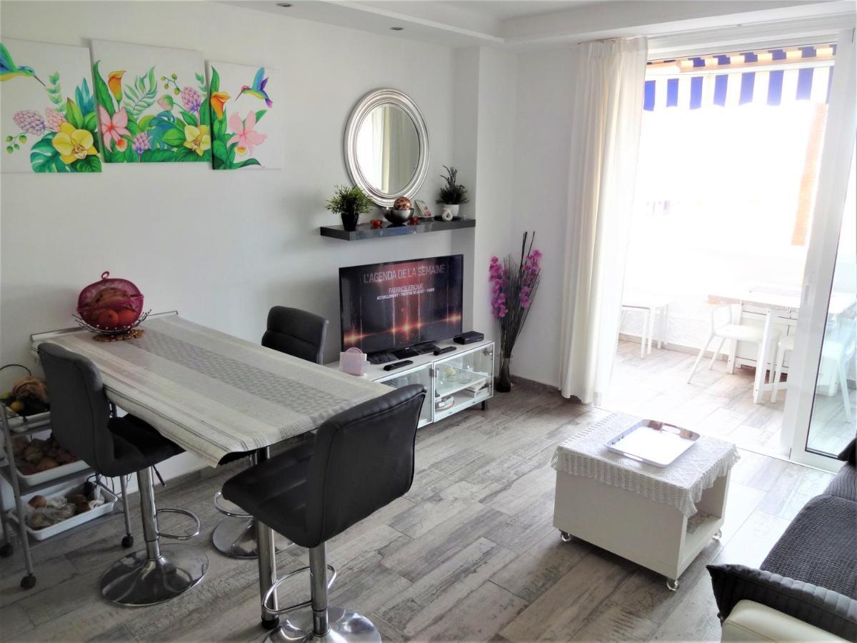 Sunset Apartment With Sea View And Free Wifi In The Heart Of Las Americas Плая-де-лас-Америкас Экстерьер фото