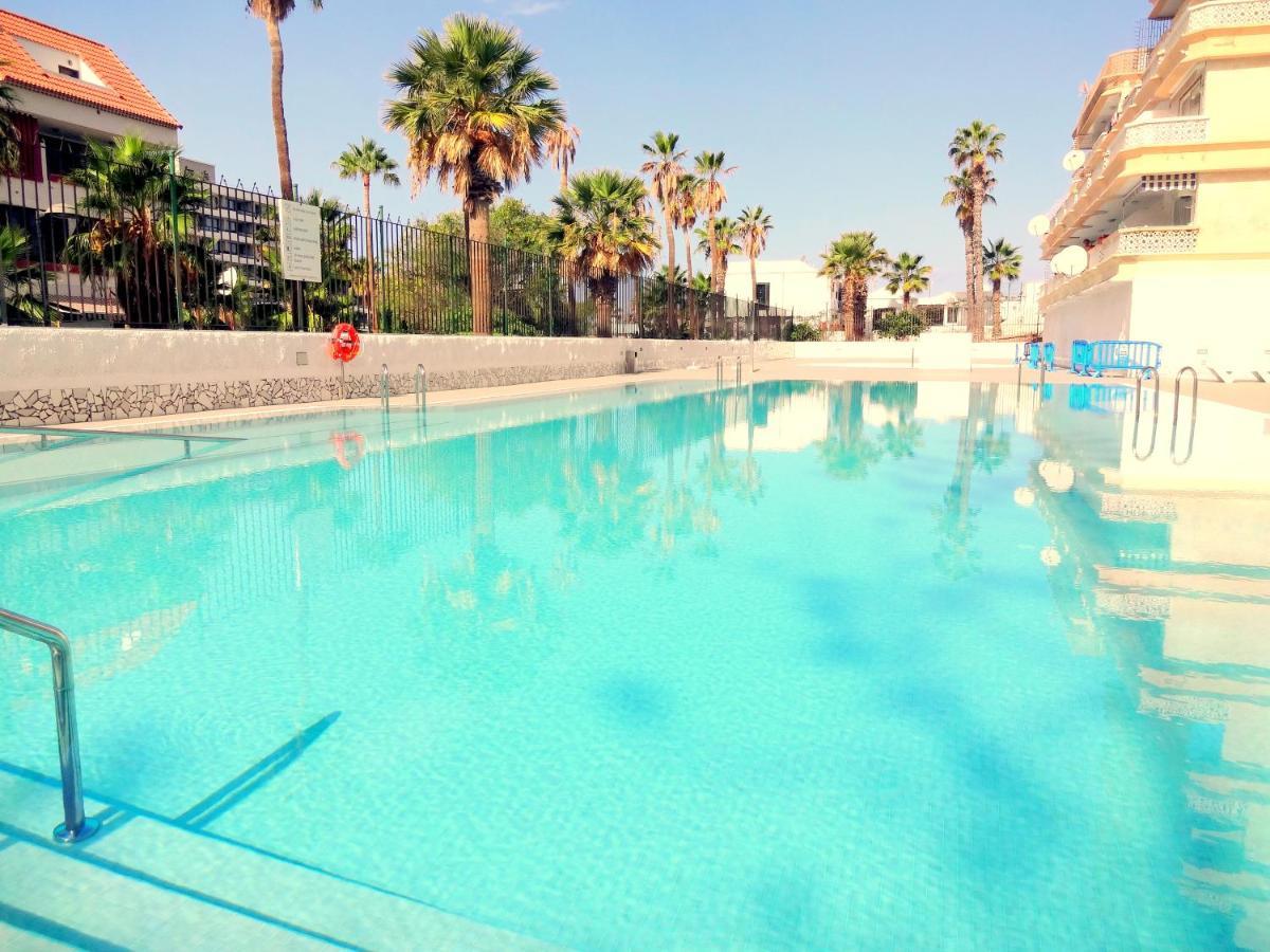 Sunset Apartment With Sea View And Free Wifi In The Heart Of Las Americas Плая-де-лас-Америкас Экстерьер фото