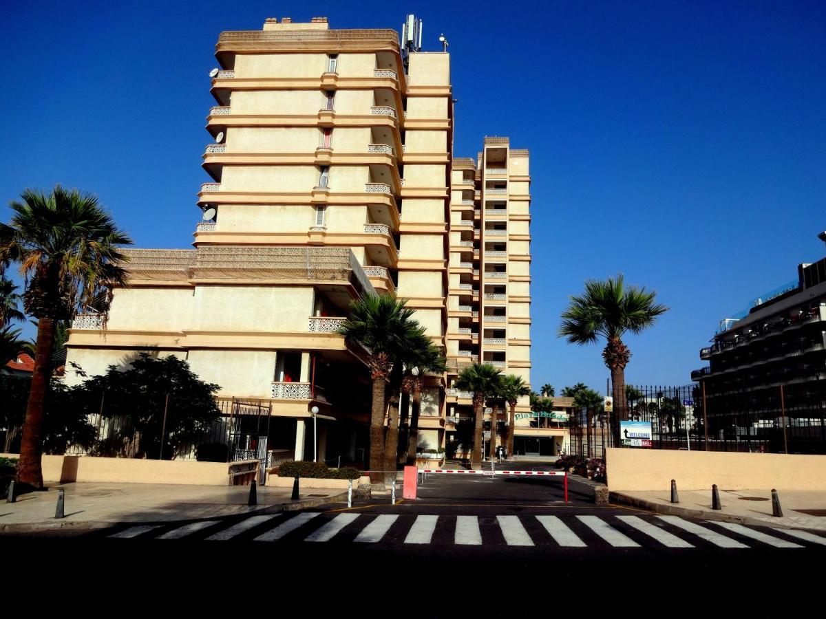 Sunset Apartment With Sea View And Free Wifi In The Heart Of Las Americas Плая-де-лас-Америкас Экстерьер фото