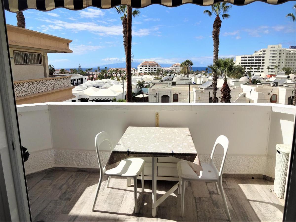 Sunset Apartment With Sea View And Free Wifi In The Heart Of Las Americas Плая-де-лас-Америкас Экстерьер фото