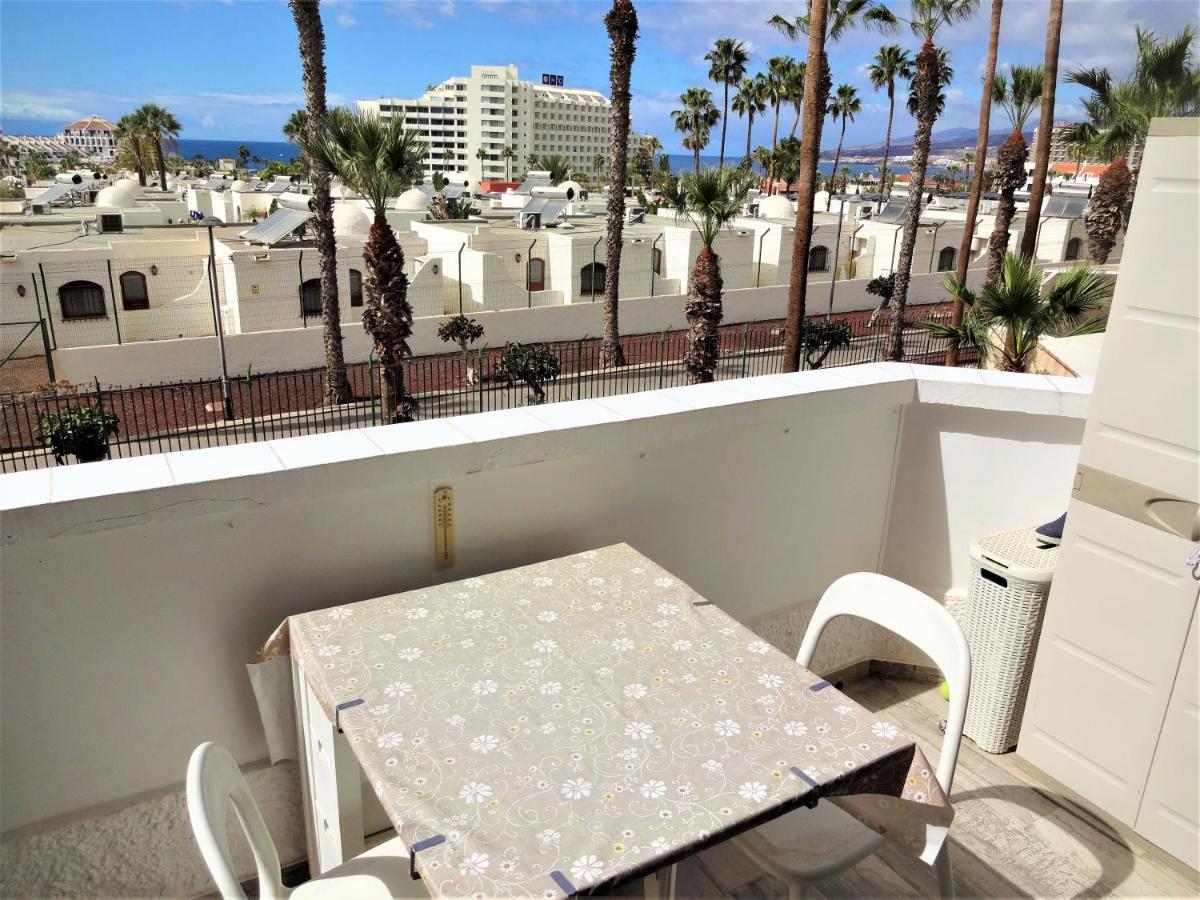 Sunset Apartment With Sea View And Free Wifi In The Heart Of Las Americas Плая-де-лас-Америкас Экстерьер фото