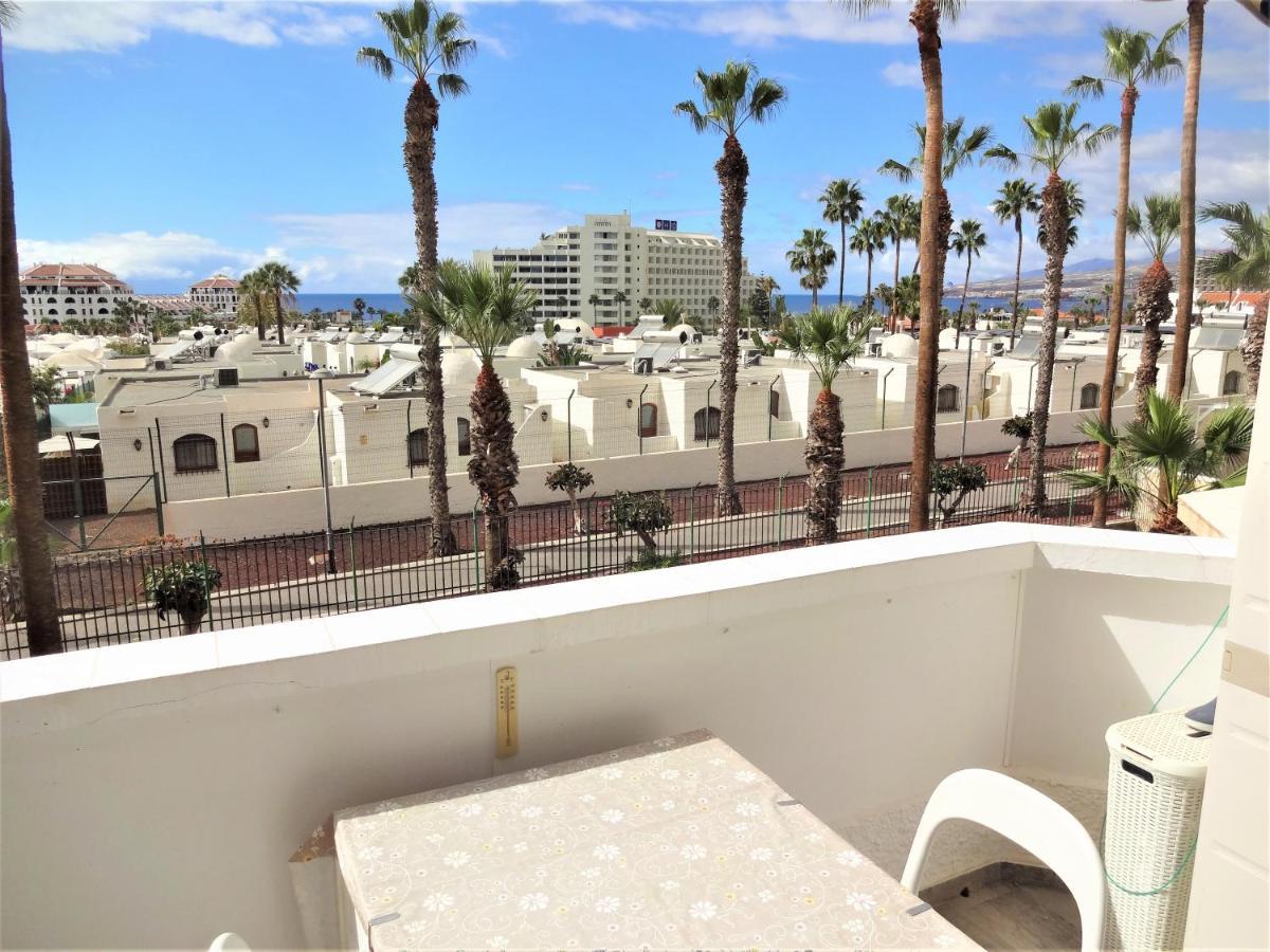 Sunset Apartment With Sea View And Free Wifi In The Heart Of Las Americas Плая-де-лас-Америкас Экстерьер фото