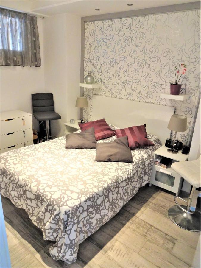 Sunset Apartment With Sea View And Free Wifi In The Heart Of Las Americas Плая-де-лас-Америкас Экстерьер фото
