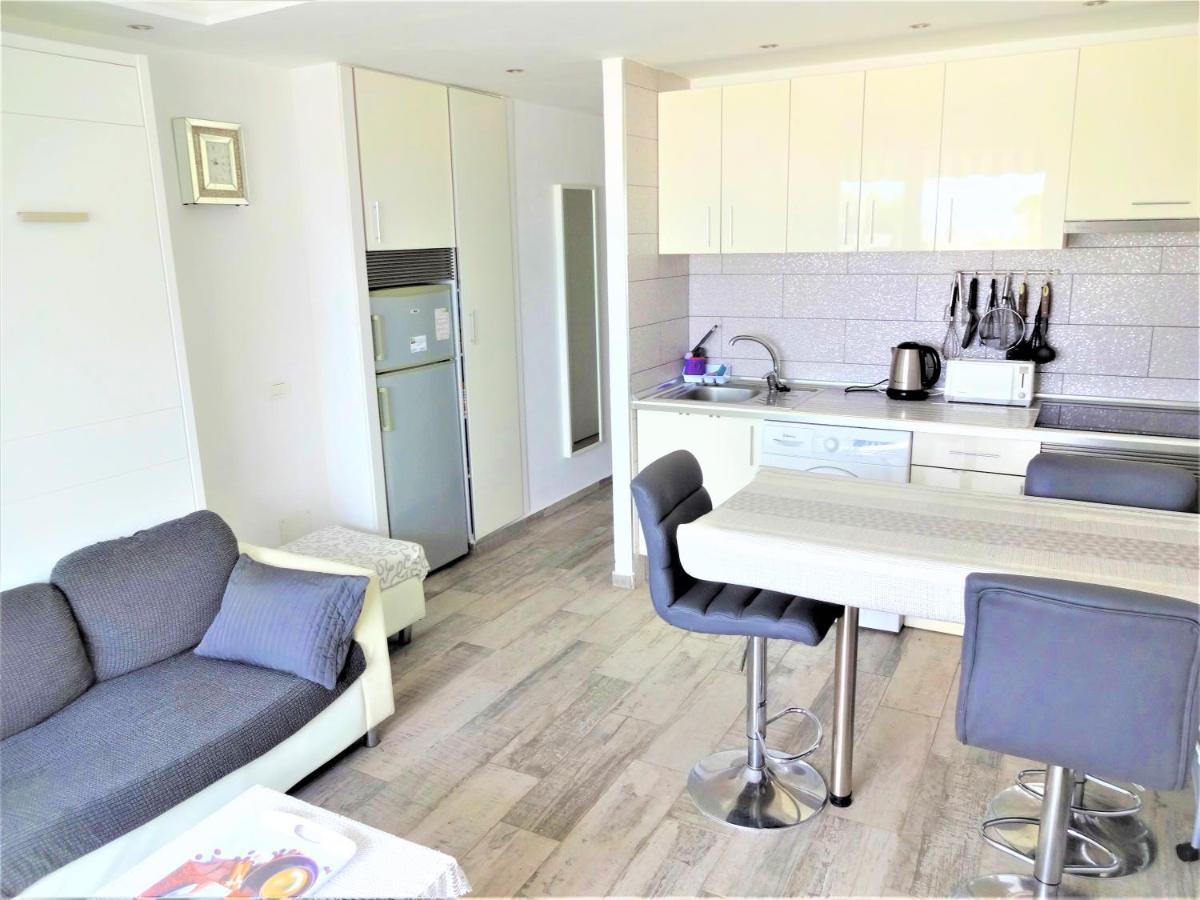Sunset Apartment With Sea View And Free Wifi In The Heart Of Las Americas Плая-де-лас-Америкас Экстерьер фото